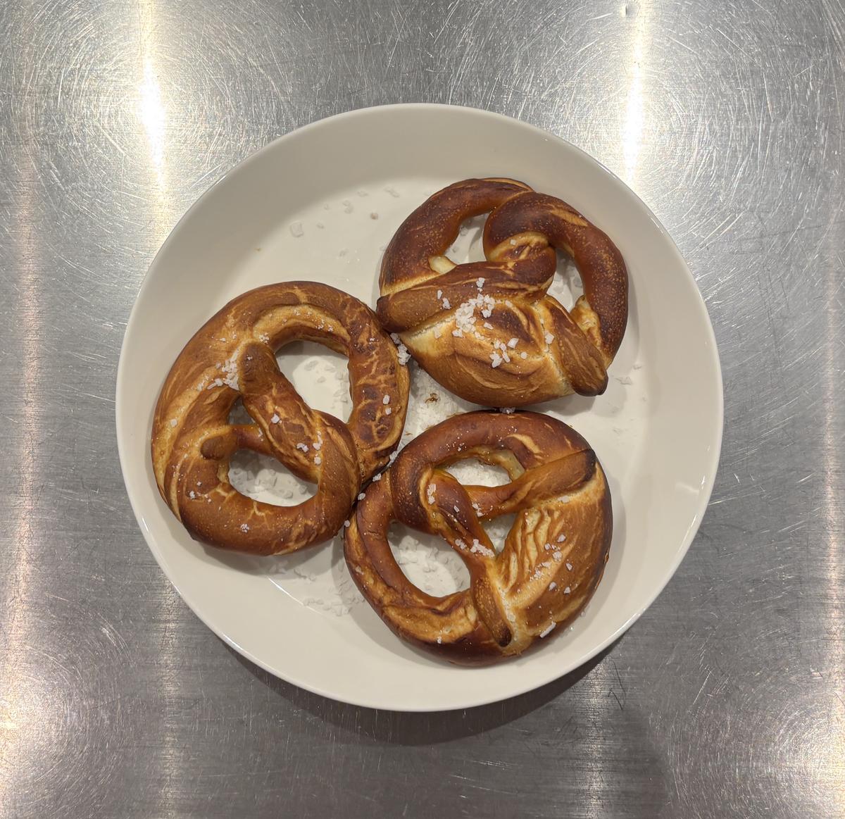 Laugenbrezeln - Rezept - Bild Nr. 3