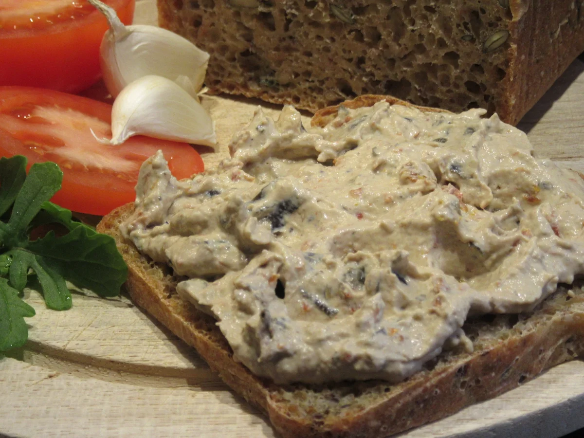 Aufstrich: Auberginencreme - Rezept - Bild Nr. 17629