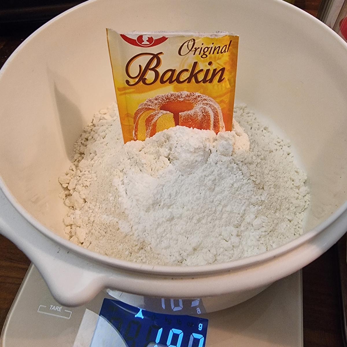 Spekulatius-Schnitten - Rezept - Bild Nr. 17630