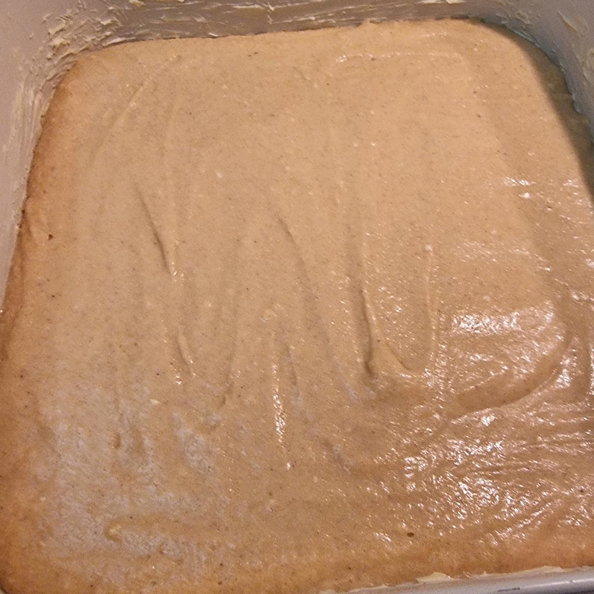 Spekulatius-Schnitten - Rezept - Bild Nr. 17635