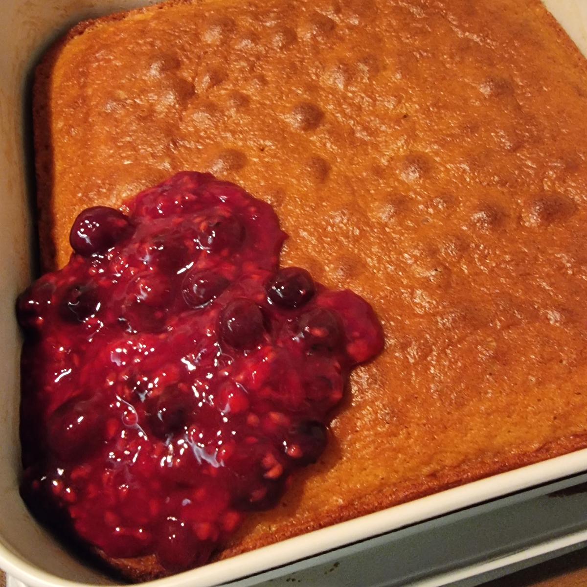 Spekulatius-Schnitten - Rezept - Bild Nr. 17643