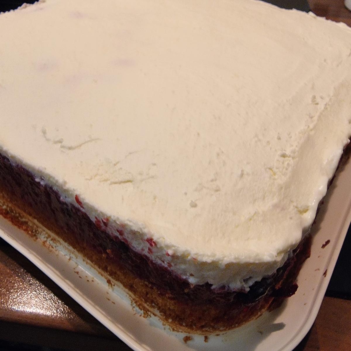 Spekulatius-Schnitten - Rezept - Bild Nr. 17644