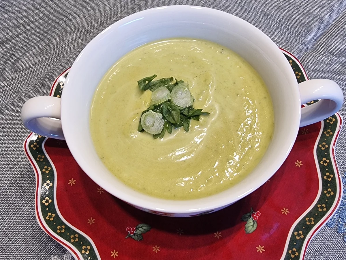Brokkolisuppe - Rezept - Bild Nr. 17629