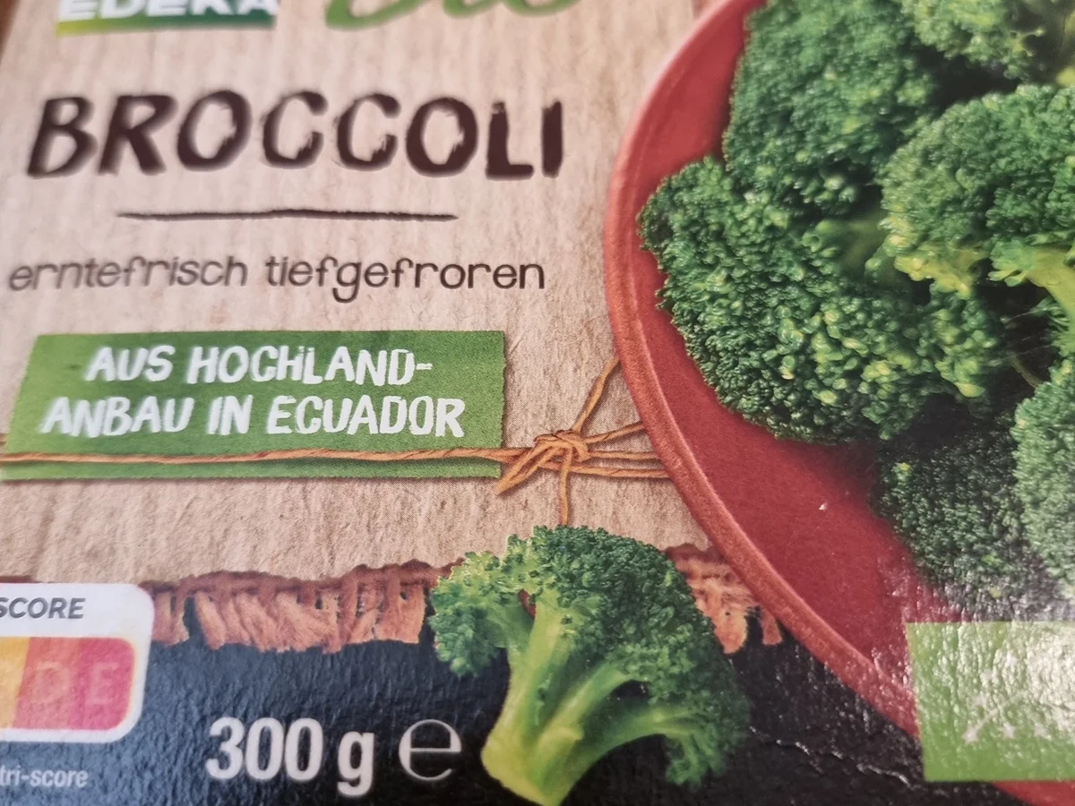 Brokkolisuppe - Rezept - Bild Nr. 17630