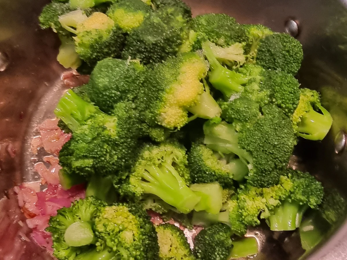 Brokkolisuppe - Rezept - Bild Nr. 17634