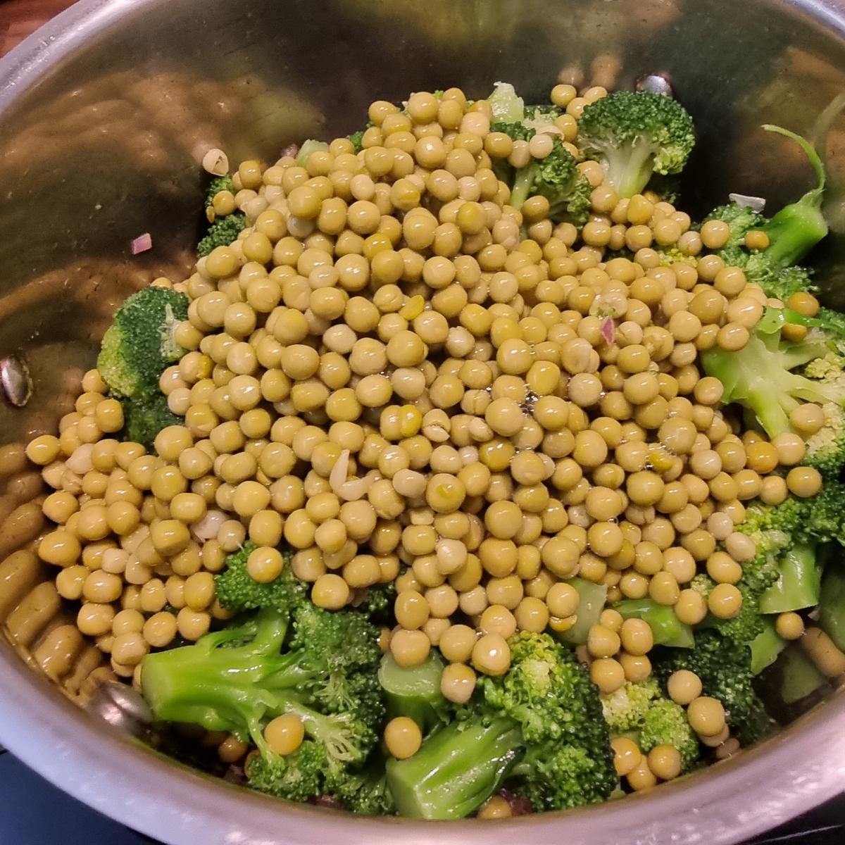 Brokkolisuppe - Rezept - Bild Nr. 17636