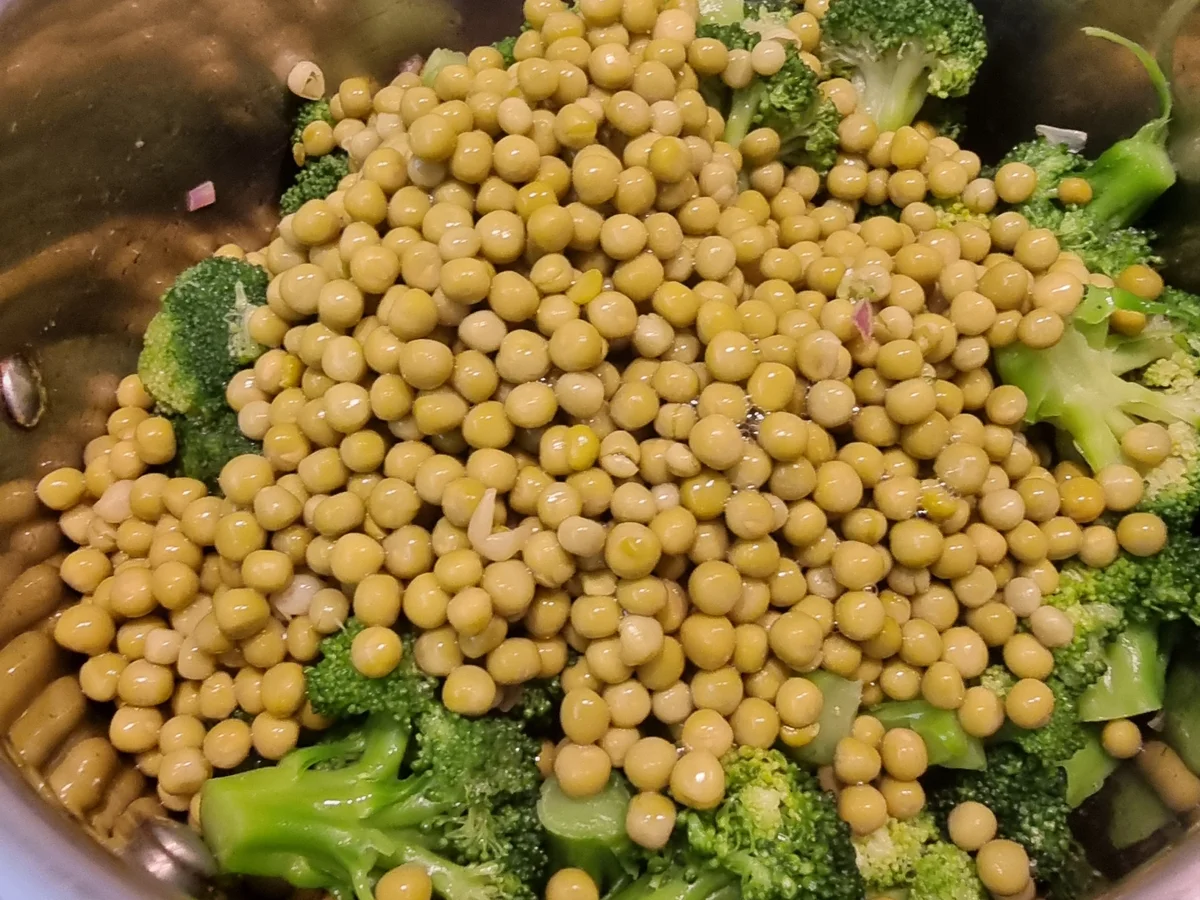 Brokkolisuppe - Rezept - Bild Nr. 17636