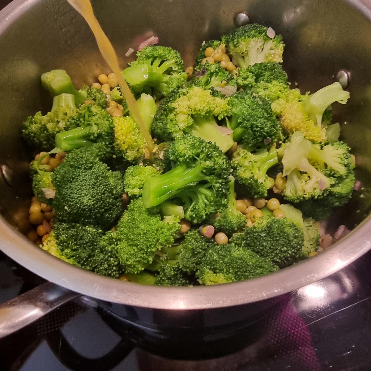 Brokkolisuppe - Rezept - Bild Nr. 17638