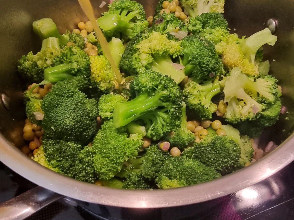 Brokkolisuppe - Rezept - Bild Nr. 17638