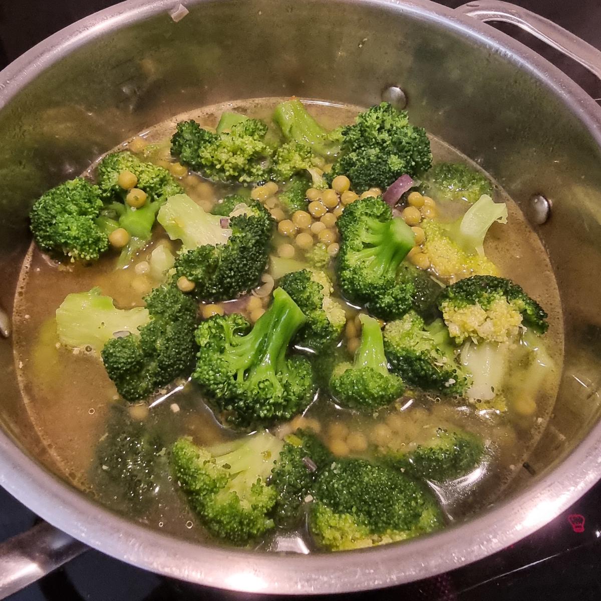 Brokkolisuppe - Rezept - Bild Nr. 17639