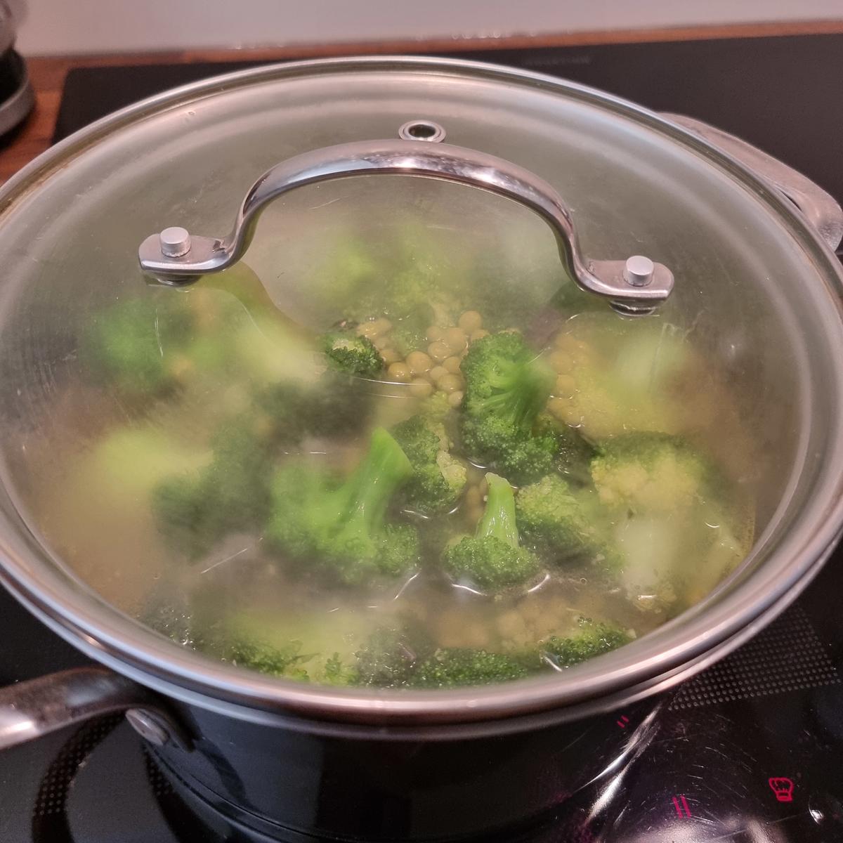 Brokkolisuppe - Rezept - Bild Nr. 17640