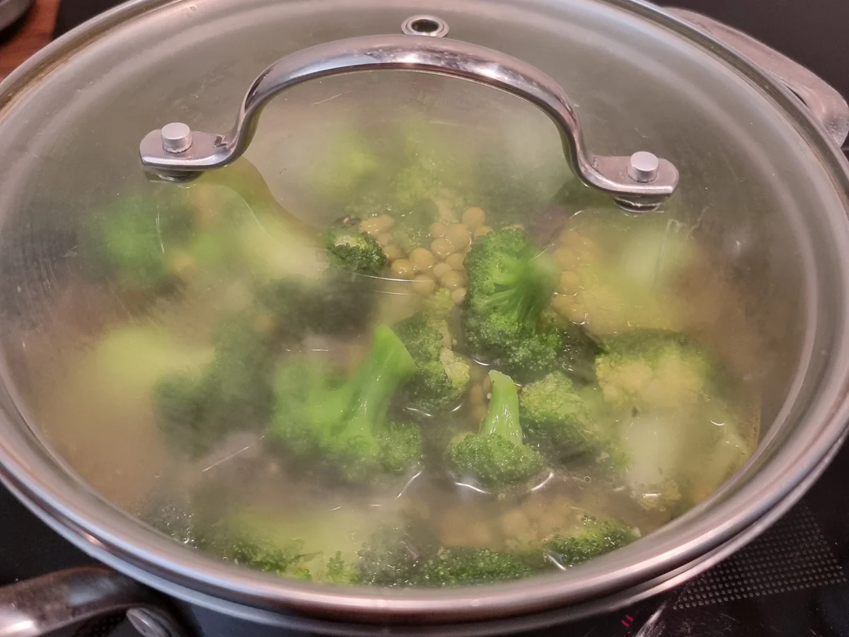 Brokkolisuppe - Rezept - Bild Nr. 17640