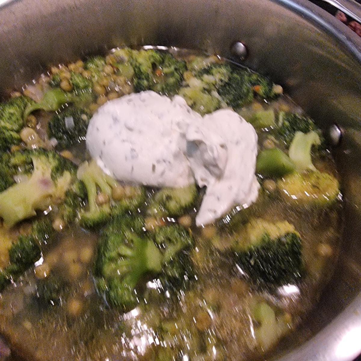 Brokkolisuppe - Rezept - Bild Nr. 17641