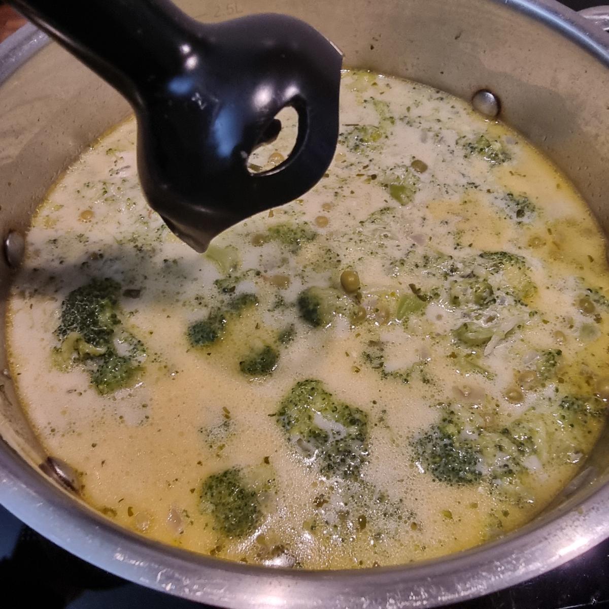 Brokkolisuppe - Rezept - Bild Nr. 17642