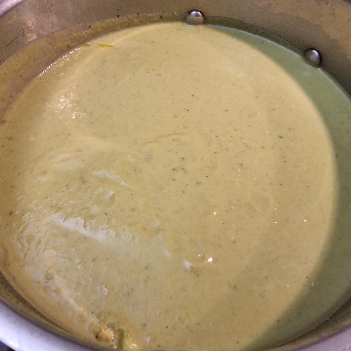 Brokkolisuppe - Rezept - Bild Nr. 17643