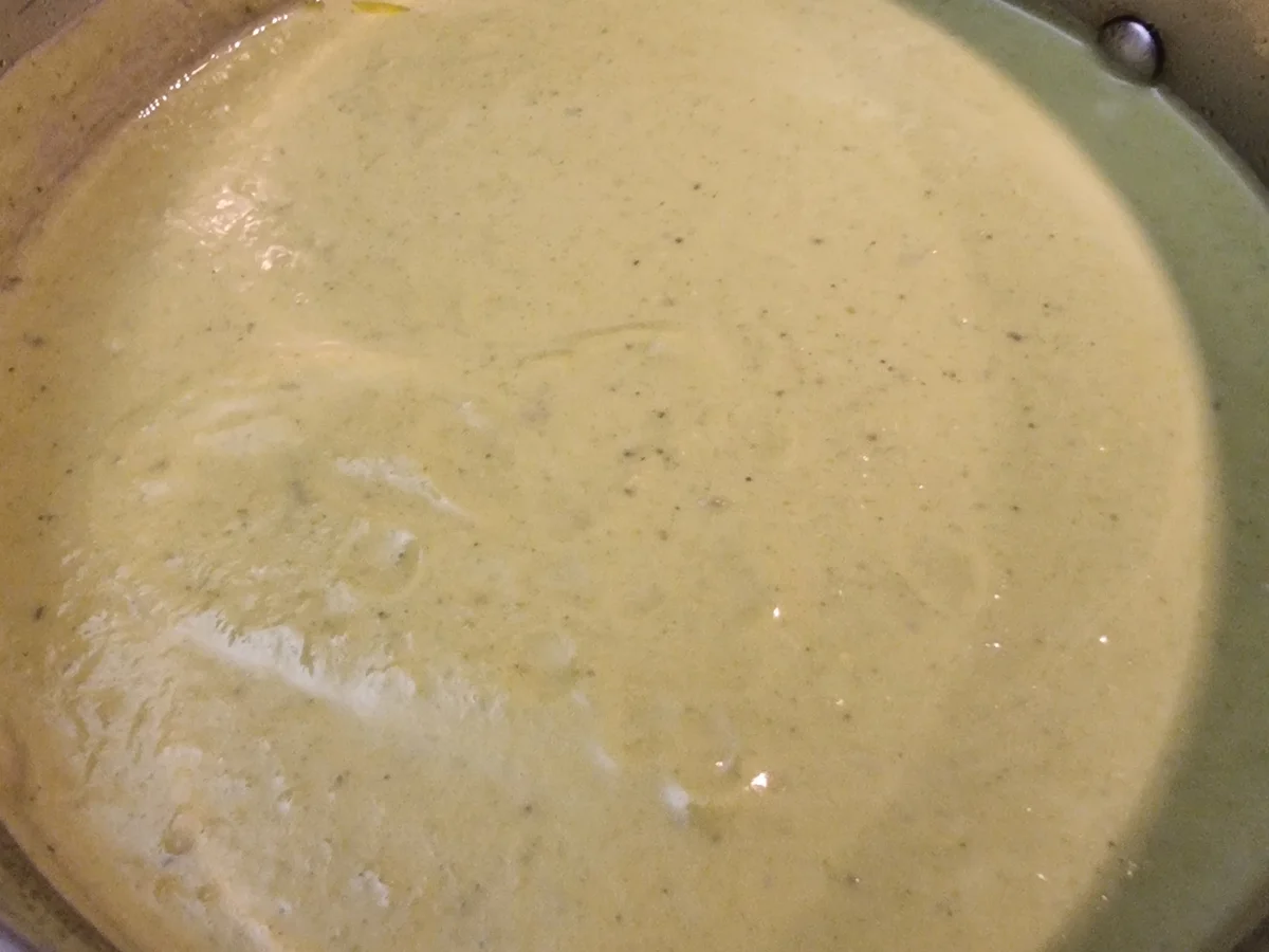 Brokkolisuppe - Rezept - Bild Nr. 17643