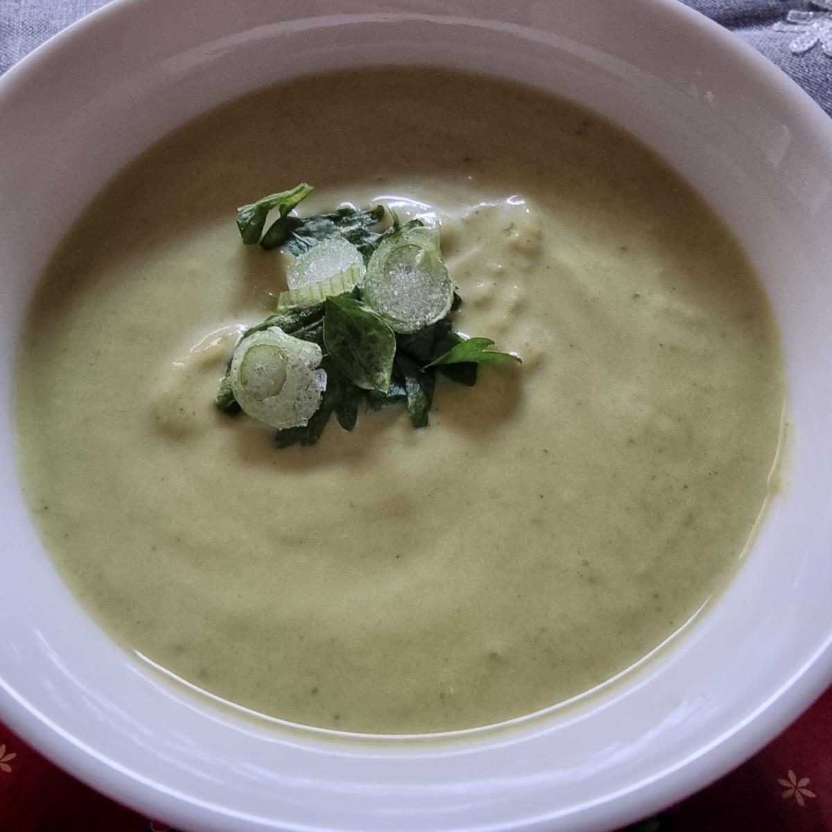 Brokkolisuppe - Rezept - Bild Nr. 17644