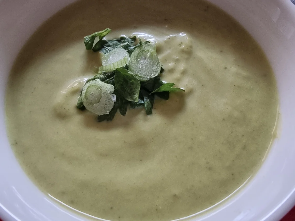 Brokkolisuppe - Rezept - Bild Nr. 17644