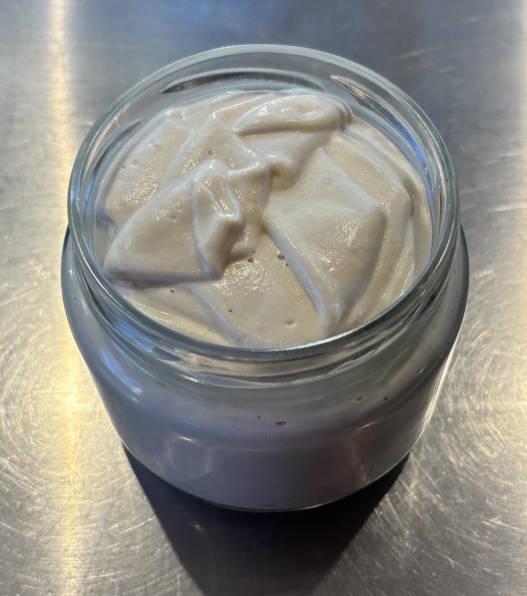 Veganer Creme Cheese - Rezept - Bild Nr. 17638