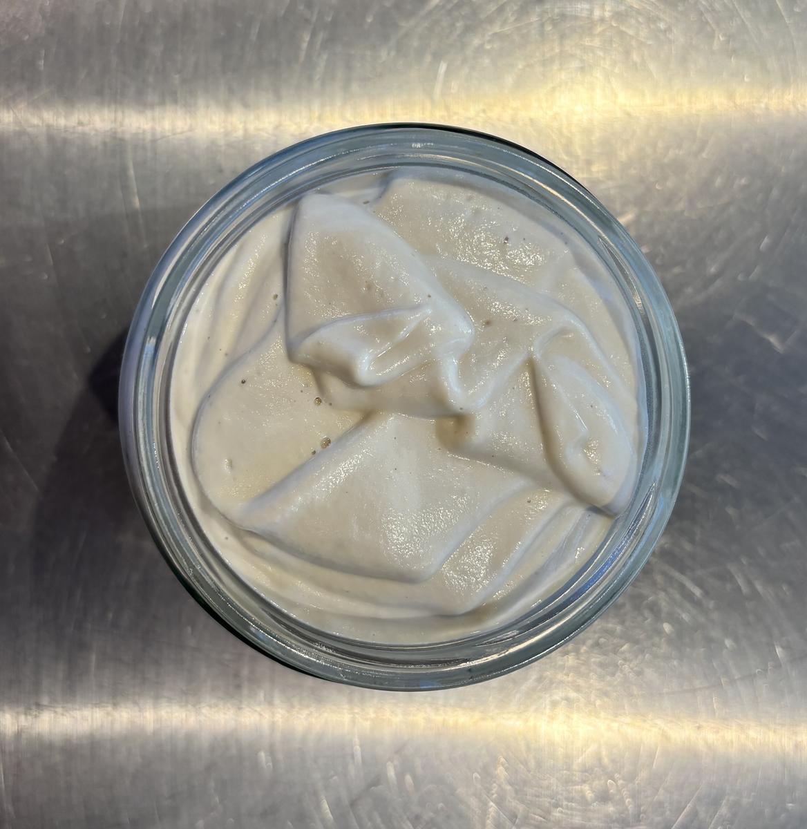 Veganer Creme Cheese - Rezept - Bild Nr. 17639