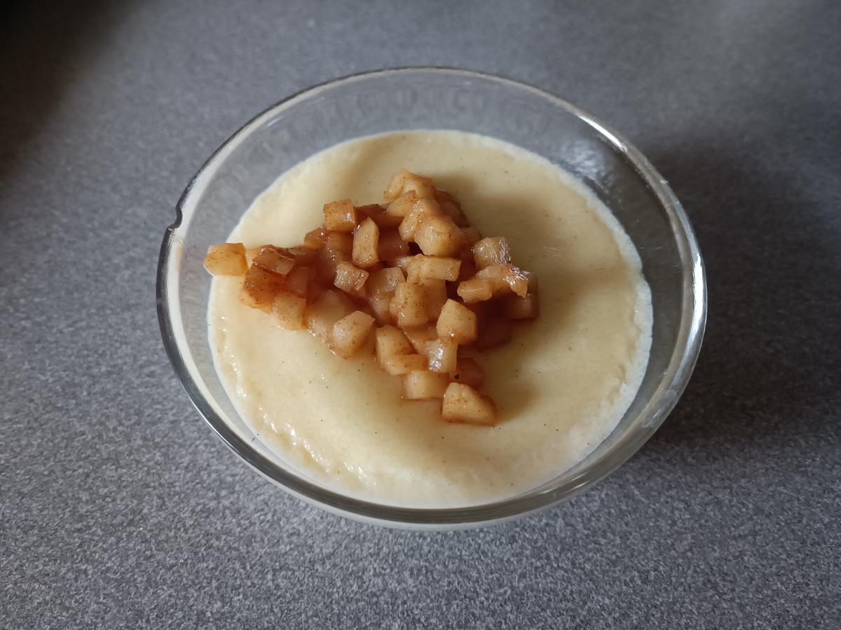 Grießpudding Vanille - Rezept - Bild Nr. 17638