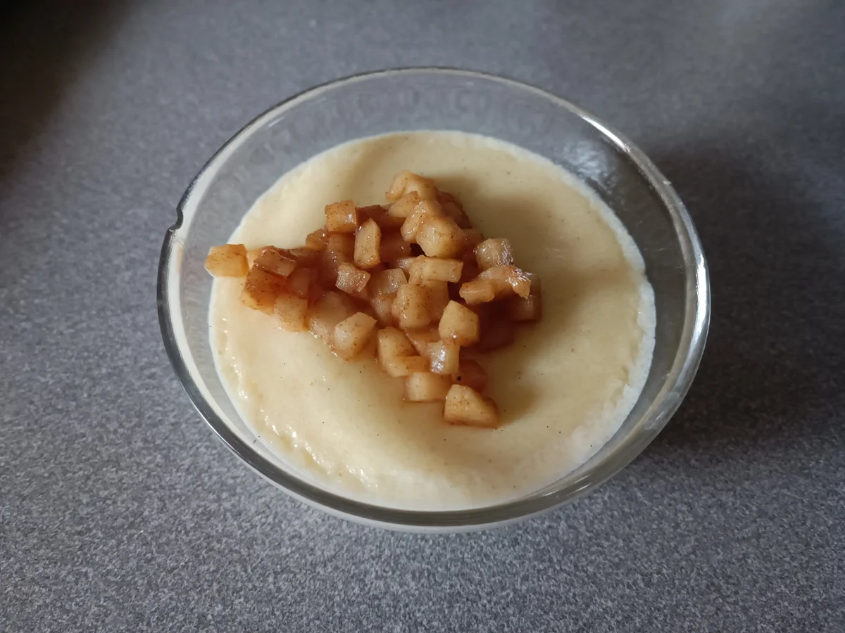 Grießpudding Vanille - Rezept - Bild Nr. 17638