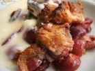 Auflauf: Croissant-Obst-Auflauf - Rezept - Bild Nr. 2