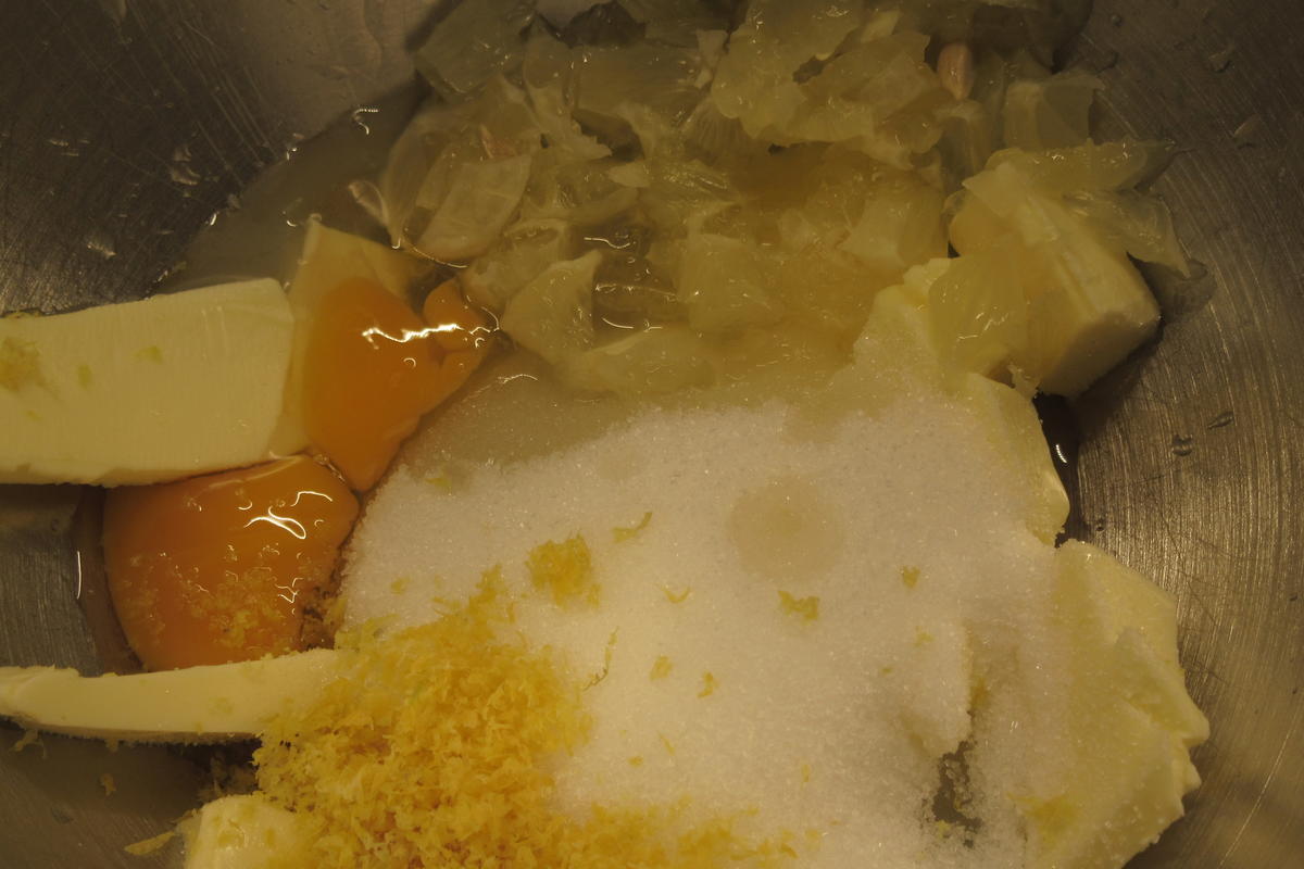 Rezept: Plätzchen: Zitronenwaffeln Bild Nr. 3 Plätzchen: Zitronenwaffeln - Rezept - Bild Nr. 3