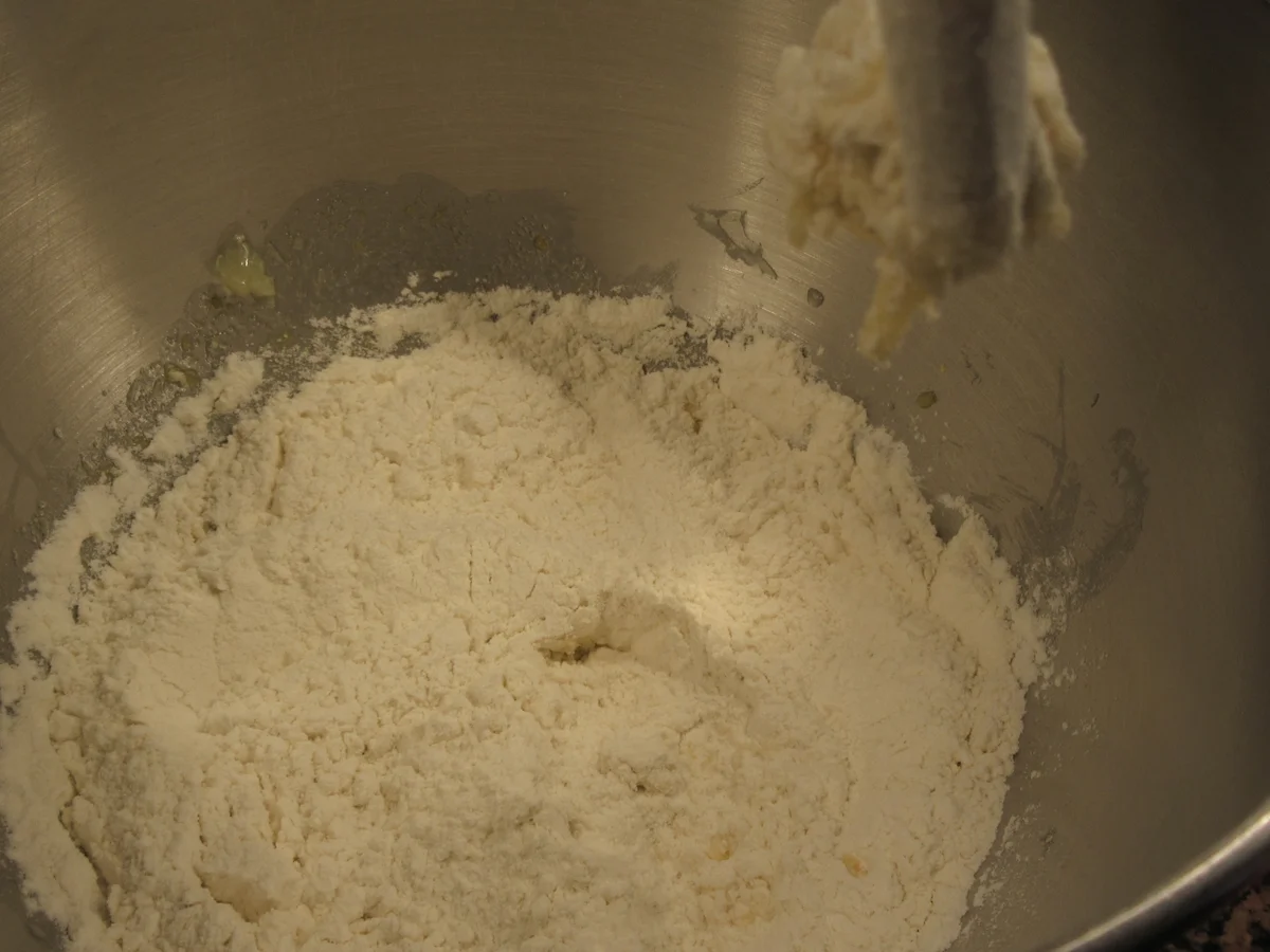 Plätzchen: Zitronenwaffeln - Rezept - Bild Nr. 4