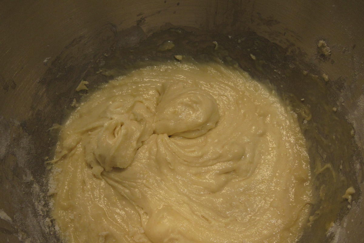 Rezept: Plätzchen: Zitronenwaffeln Bild Nr. 5 Plätzchen: Zitronenwaffeln - Rezept - Bild Nr. 5