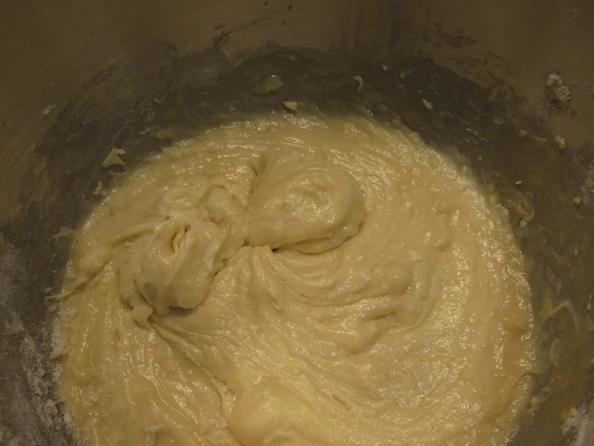 Plätzchen: Zitronenwaffeln - Rezept - Bild Nr. 5