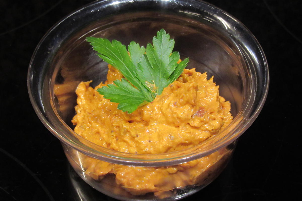 Dip: Tomatenbutter 2.0 - Rezept - Bild Nr. 2