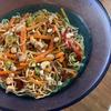 Asia (Mie) Nudelsalat - Rezept - Bild Nr. 17638