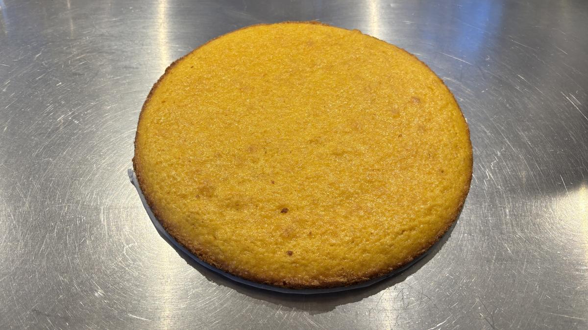 Rezept: Schwedischer Safran-Kladdkaka Bild Nr. 17638 Schwedischer Safran-Kladdkaka - Rezept - Bild Nr. 17638