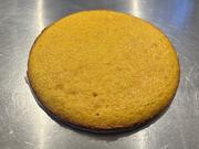 Schwedischer Safran-Kladdkaka - Rezept - Bild Nr. 17638