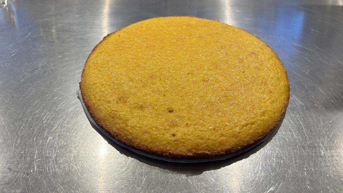 Rezept: Schwedischer Safran-Kladdkaka Bild Nr. 17639 Schwedischer Safran-Kladdkaka - Rezept - Bild Nr. 17639