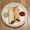 Tofu-Tortillas mit Tomatensalsa-Sauce - Rezept - Bild Nr. 17638