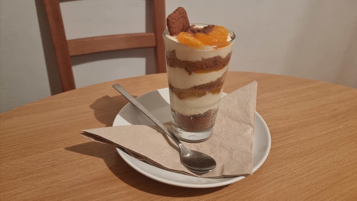 Mandarinen Lotus Creme - Rezept - Bild Nr. 2