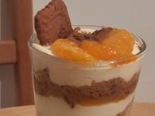 Mandarinen Lotus Creme - Rezept - Bild Nr. 17638