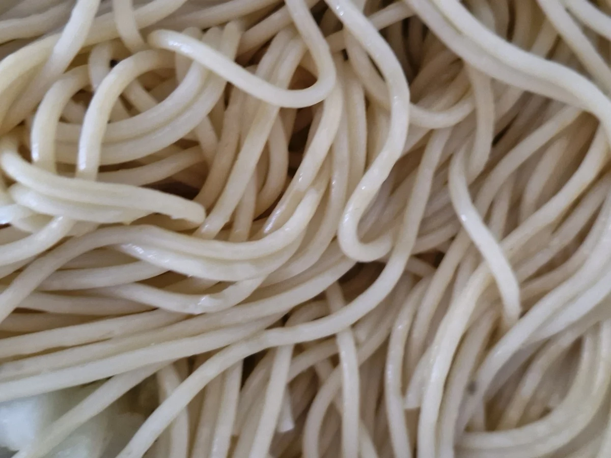 Spaghetti mit Fenchel und Sardinen - Rezept - Bild Nr. 17644