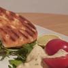 Pulled Lachs Panini - Rezept - Bild Nr. 17639