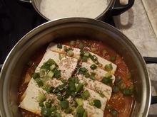 Kimchi- Eintopf mit Tofu - Rezept - Bild Nr. 17640