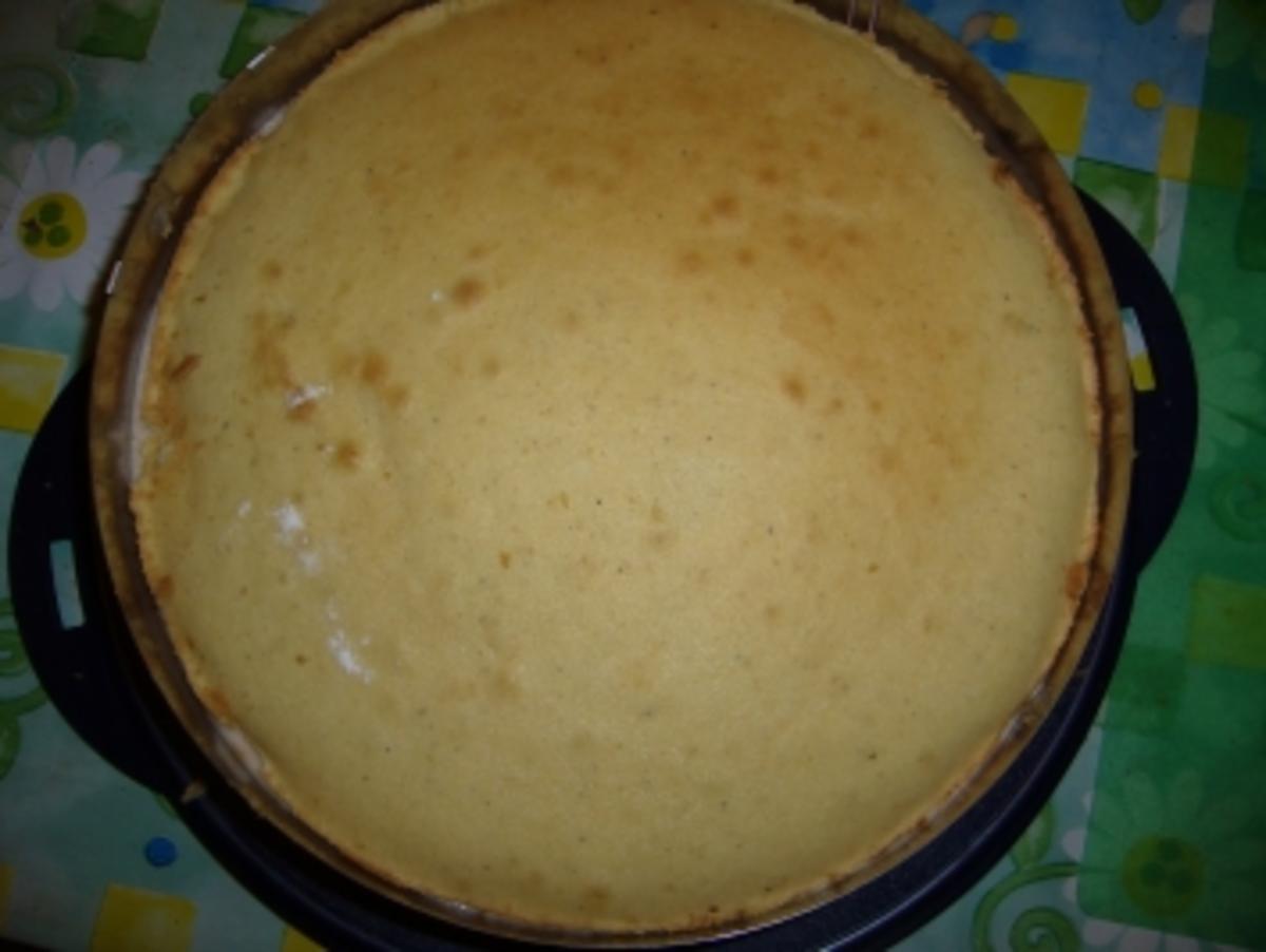 Torten: Apfelcreme-Schicht-Torte - Rezept - Bild Nr. 5