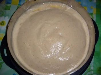 Rezept: Torten: Apfelcreme-Schicht-Torte Bild Nr. 4 Torten: Apfelcreme-Schicht-Torte - Rezept - Bild Nr. 4