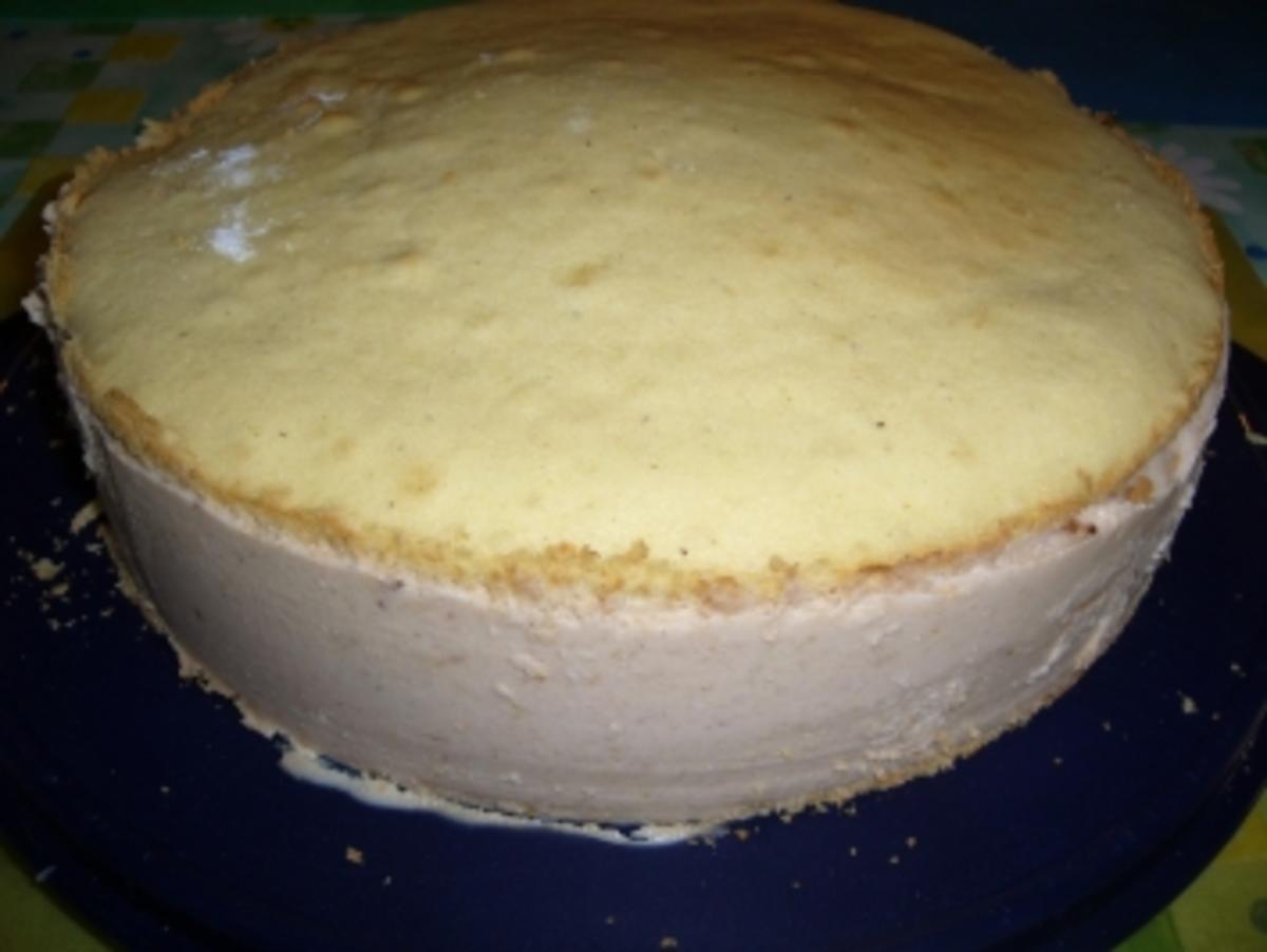 Torten: Apfelcreme-Schicht-Torte - Rezept - Bild Nr. 6