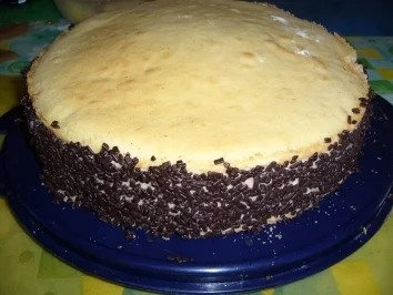 Rezept: Torten: Apfelcreme-Schicht-Torte Bild Nr. 9 Torten: Apfelcreme-Schicht-Torte - Rezept - Bild Nr. 9