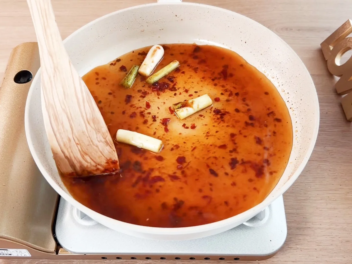 Geschmorter Tofu - Rezept - Bild Nr. 17850