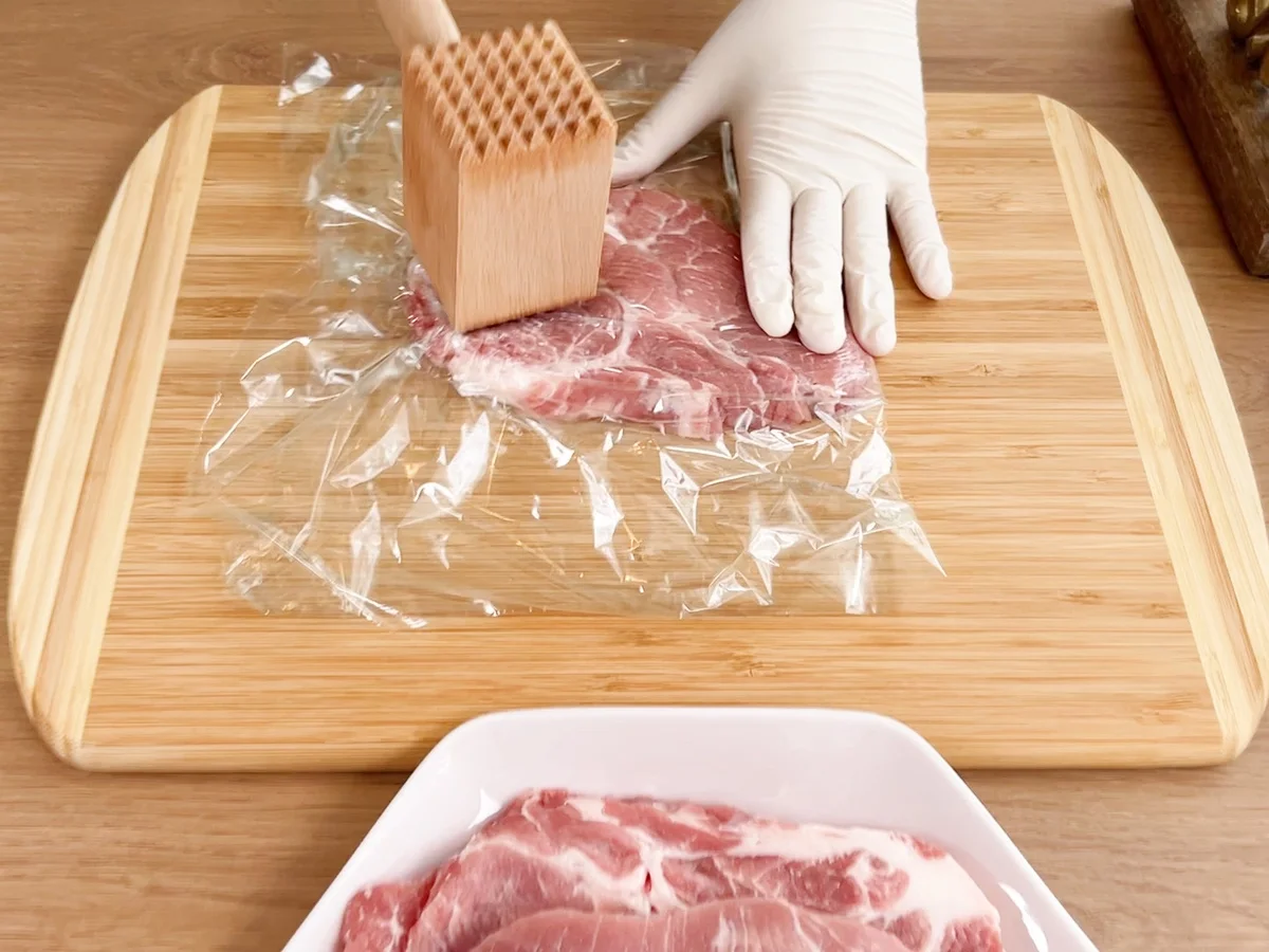 Taiwanesische Schnitzel - Rezept - Bild Nr. 17642