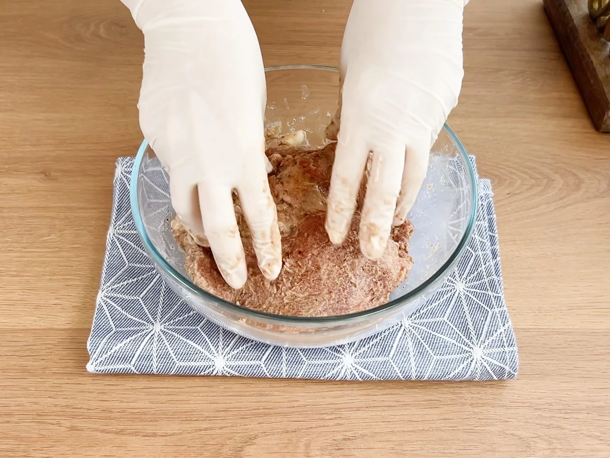 Taiwanesische Schnitzel - Rezept - Bild Nr. 17643