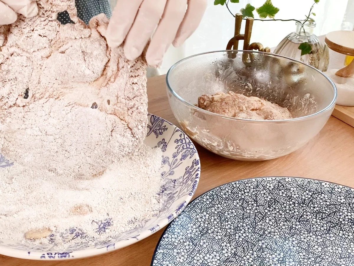 Taiwanesische Schnitzel - Rezept - Bild Nr. 17644